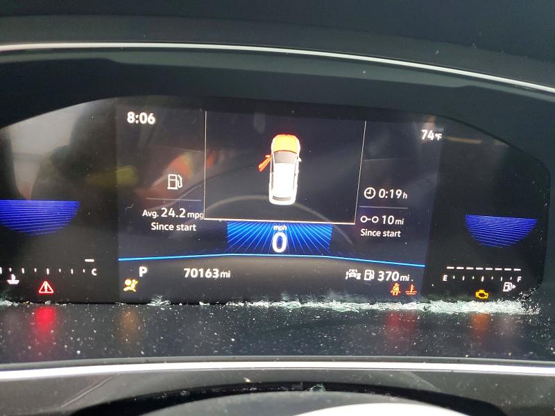 60316556 :رقم المزاد ، 3VVRB7AXXRM042774 vin ، 2024 Volkswagen Tiguan مزاد بيع