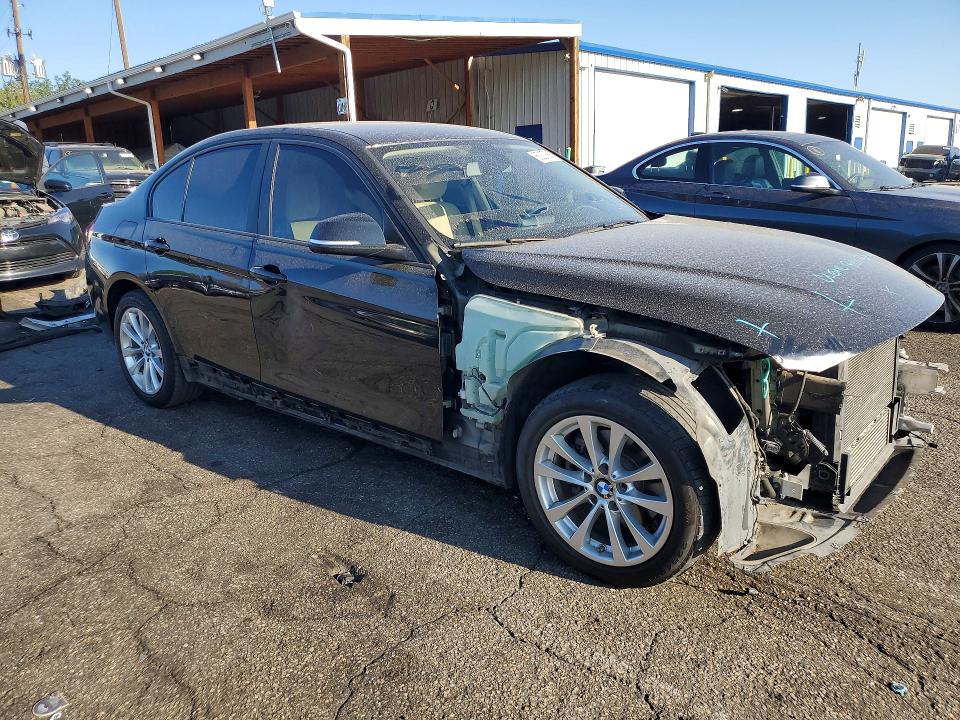 Aukcja sprzedaży 2018 Bmw 320, vin: WBA8E5G54JNU47516, numer aukcji: 60007656