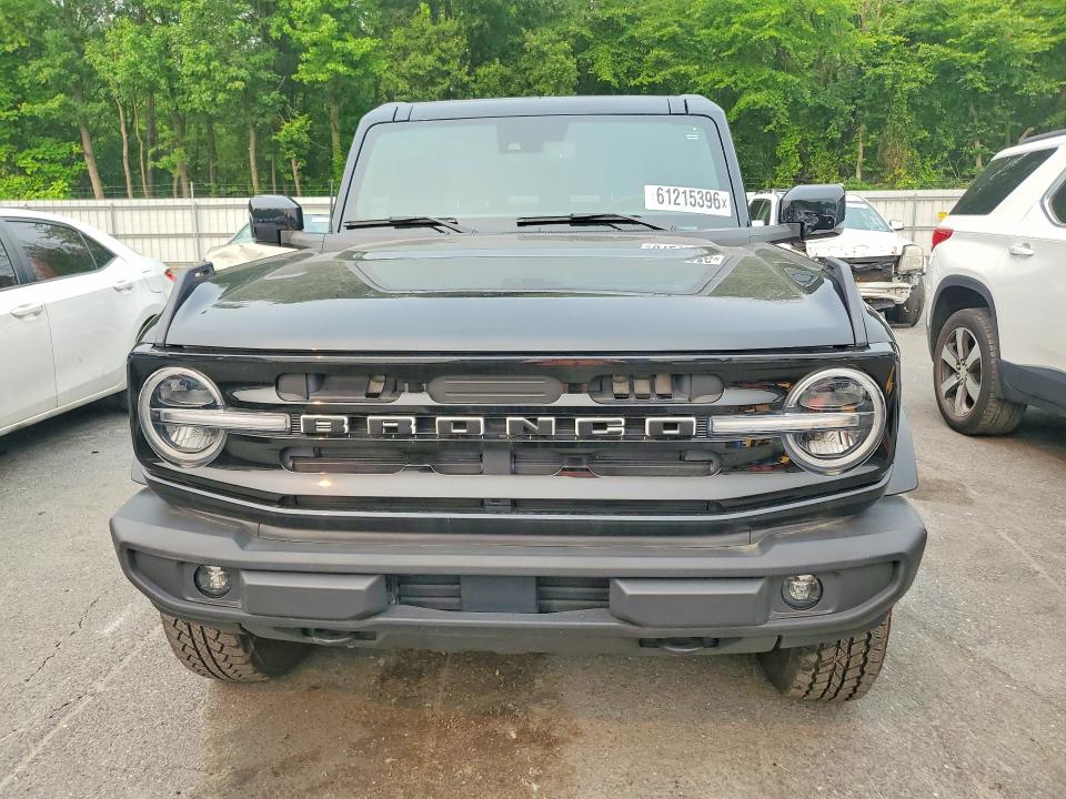 Aukcja sprzedaży 2023 Ford Bronco, vin: 1FMEE5BP1PLB73027, numer aukcji: 61215396