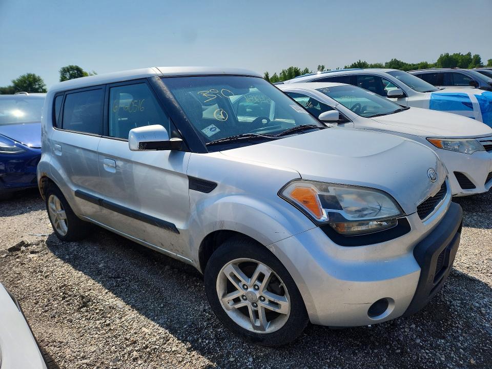 Продажа на аукционе авто 2010 Kia Soul, vin: KNDJT2A22A7106630, номер лота: 61420516