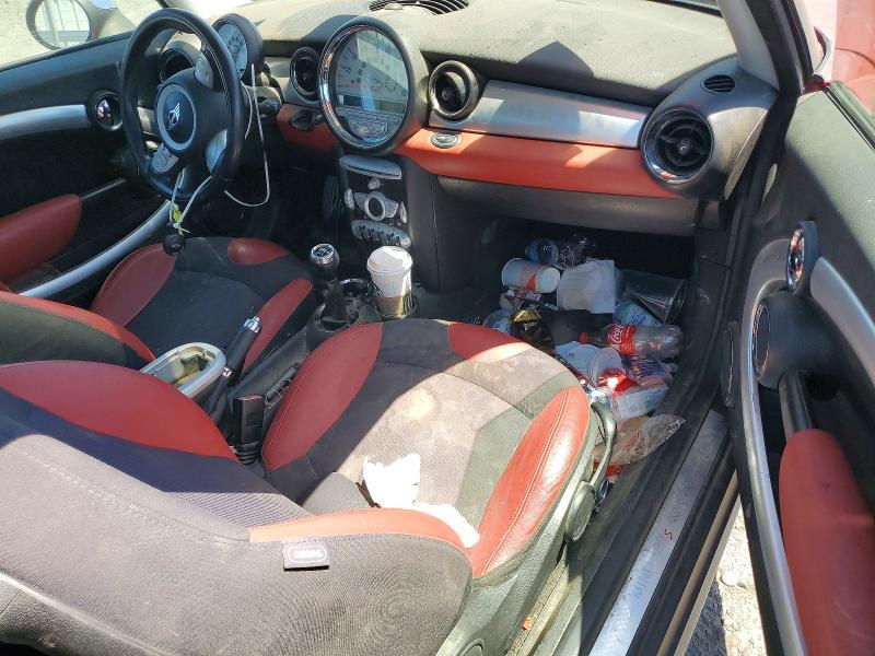 60397526 :رقم المزاد ، WMWMM33599TP73508 vin ، 2009 Mini Cooper مزاد بيع