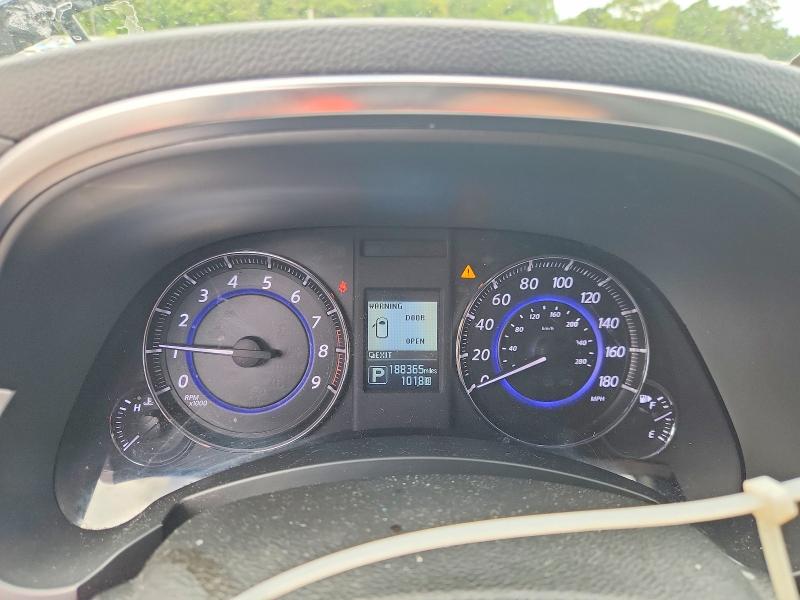 Продажа на аукционе авто 2015 Infiniti Qx70, vin: JN8CS1MW6FM482622, номер лота: 61880756