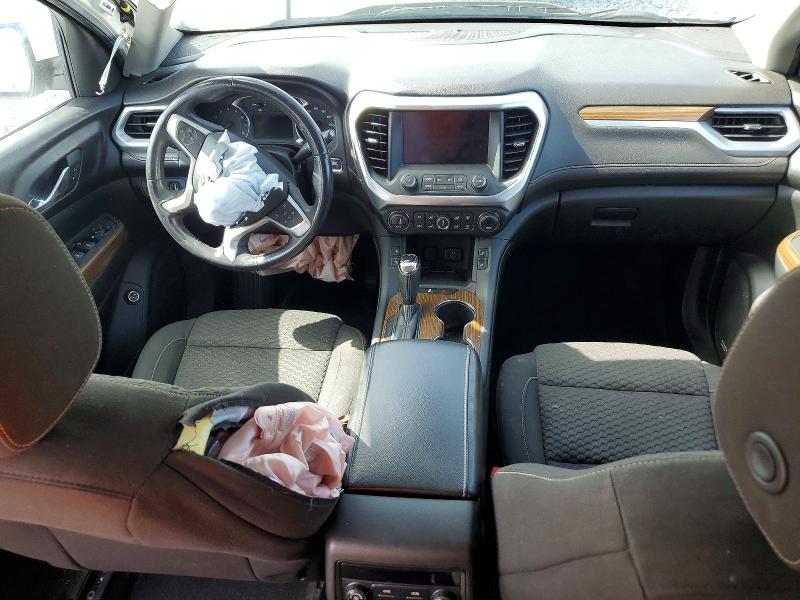 2018 Gmc Acadia მანქანა იყიდება აუქციონზე, vin: 1GKKNLLS7JZ107945, აუქციონის ნომერი: 60201506