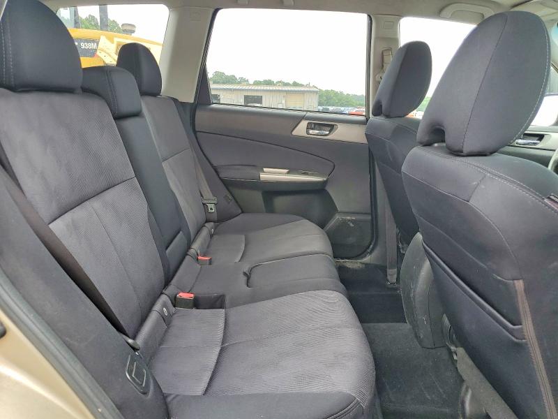 2009 Subaru Forester მანქანა იყიდება აუქციონზე, vin: JF2SH63619H760152, აუქციონის ნომერი: 59971986