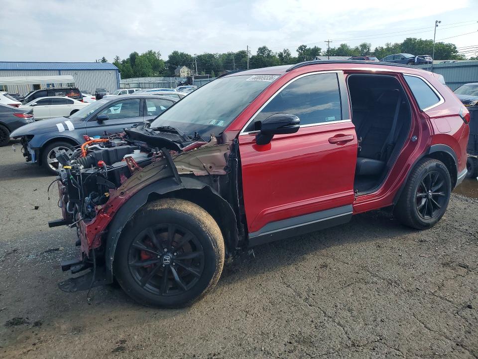 2024 Honda Cr-v მანქანა იყიდება აუქციონზე, vin: 5J6RS6H82RL015586, აუქციონის ნომერი: 60869336
