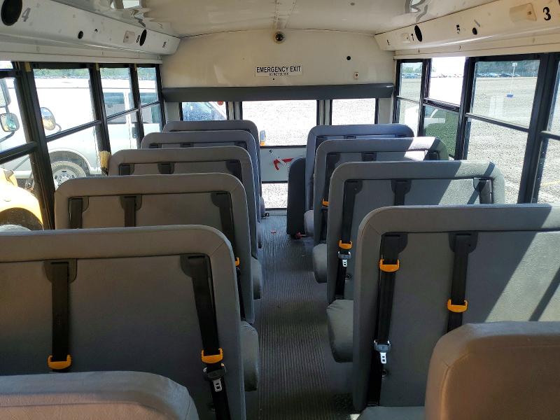 2013 Collins Bantam G4500 მანქანა იყიდება აუქციონზე, vin: 1GB6G5BL5D1177870, აუქციონის ნომერი: 60429266