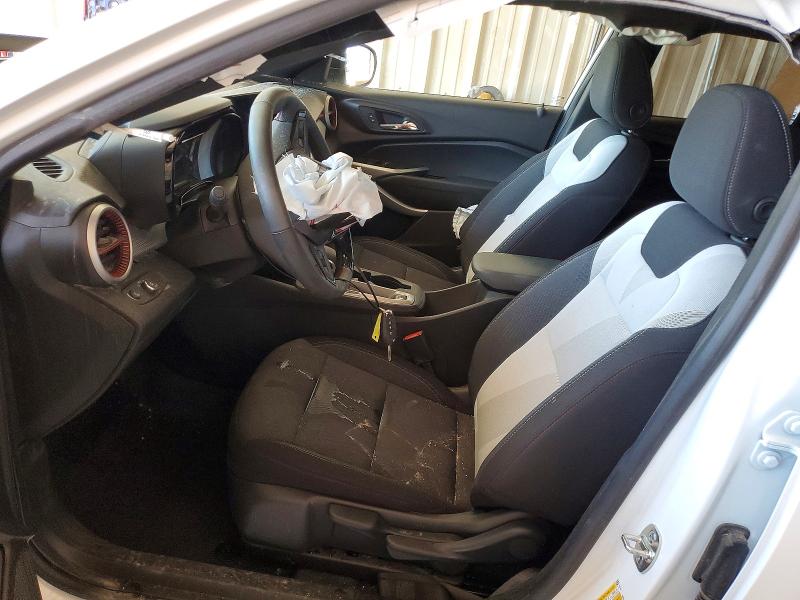 59903976 :رقم المزاد ، KL77LGEPXTC030577 vin ، 2026 Chevrolet Trax مزاد بيع