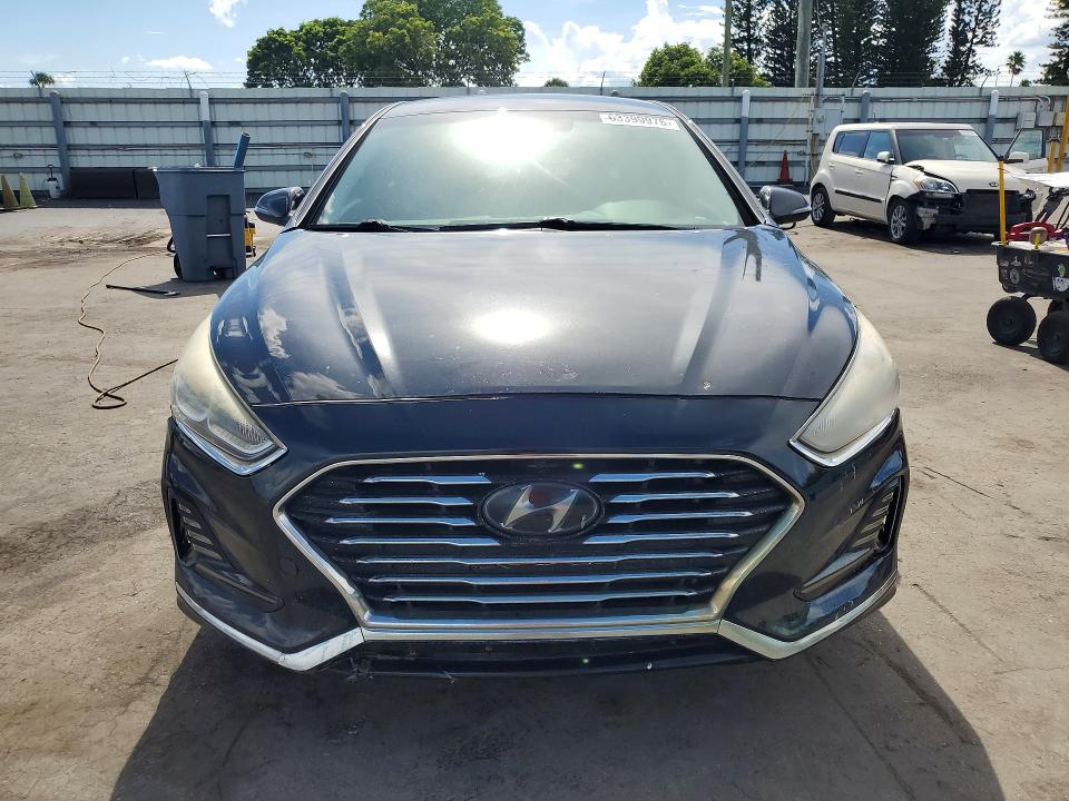 Aukcja sprzedaży 2019 Hyundai Sonata, vin: 5NPE34AF4KH733665, numer aukcji: 63399976