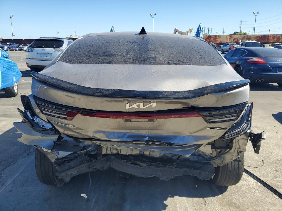 Продажа на аукционе авто 2023 Kia Forte, vin: 3KPF54AD9PE577647, номер лота: 60006976
