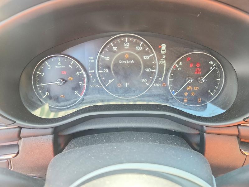 2024 Mazda 3 მანქანა იყიდება აუქციონზე, vin: 3MZBPACM0RM400673, აუქციონის ნომერი: 59684736