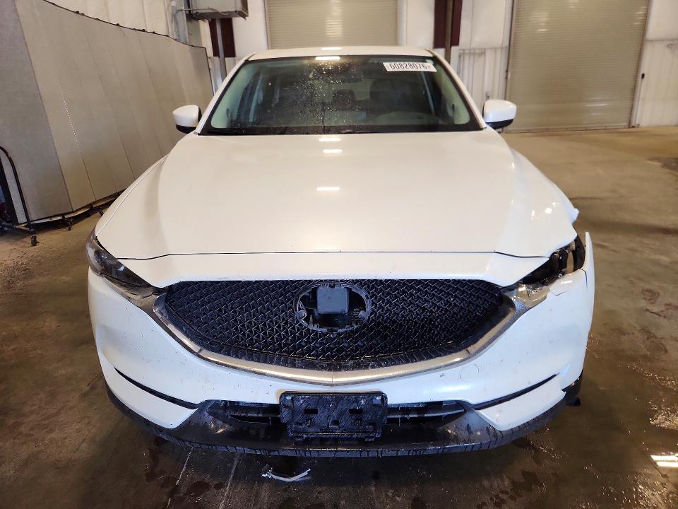 2021 Mazda Cx-5 მანქანა იყიდება აუქციონზე, vin: JM3KFBAY9M0312001, აუქციონის ნომერი: 60828076