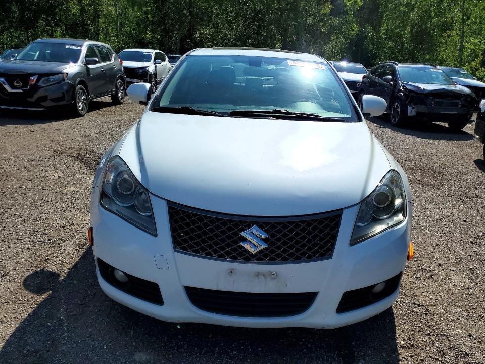 Aukcja sprzedaży 2010 Suzuki Kizashi, vin: JS2RF9A71A6100117, numer aukcji: 62118256