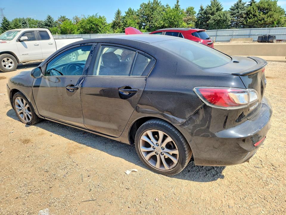 Aukcja sprzedaży 2010 Mazda 3, vin: JM1BL1S52A1278814, numer aukcji: 60705036
