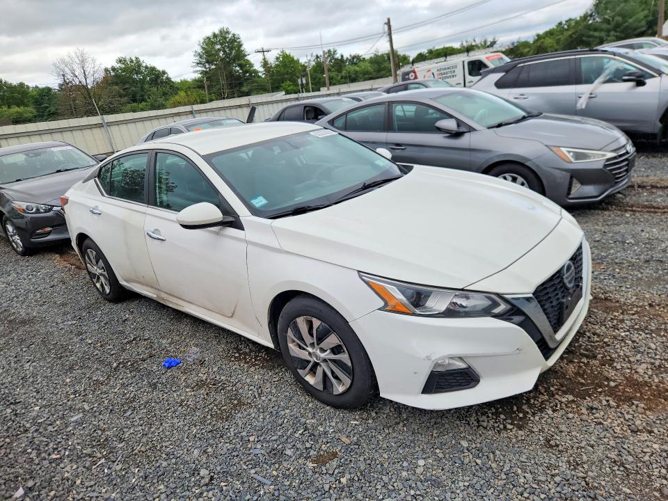 Продаж на аукціоні авто 2020 Nissan Altima, vin: 1N4BL4BV9LC277917, номер лоту: 63223626