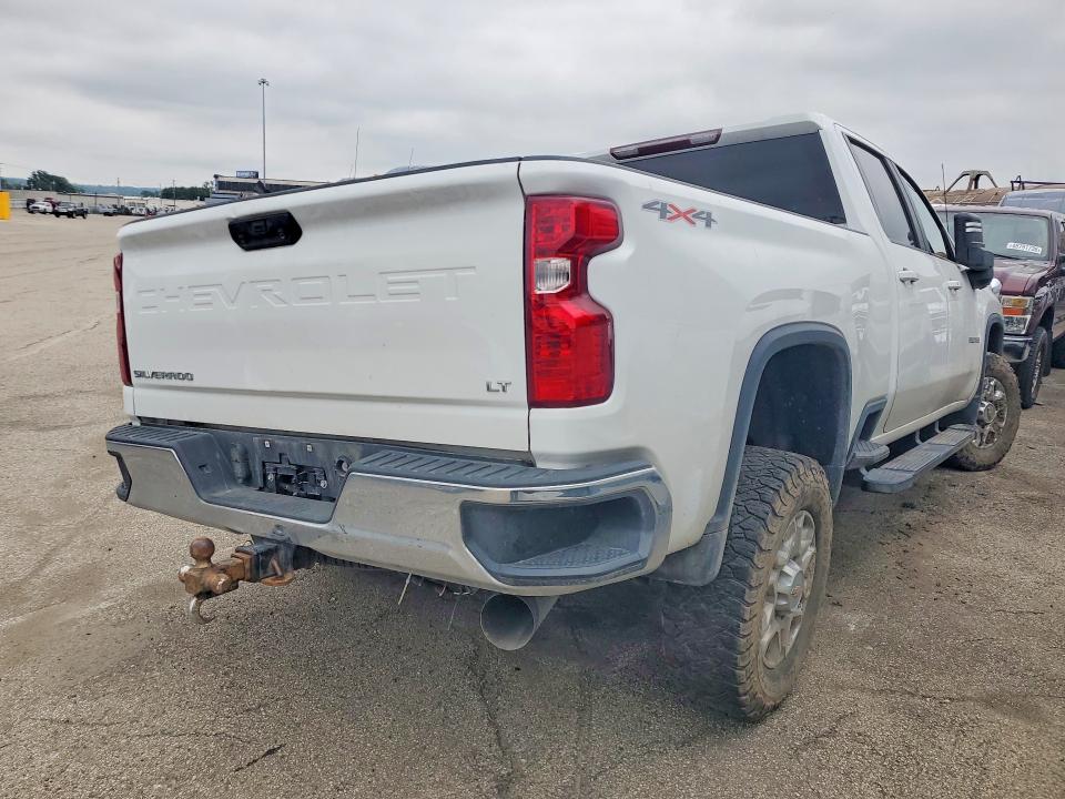 Продажа на аукционе авто 2023 Chevrolet Silverado, vin: 2GC4YTEY8P1713138, номер лота: 59348196