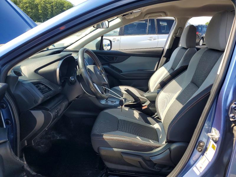 2019 Subaru Crosstrek მანქანა იყიდება აუქციონზე, vin: JF2GTACC9KH363680, აუქციონის ნომერი: 61112446