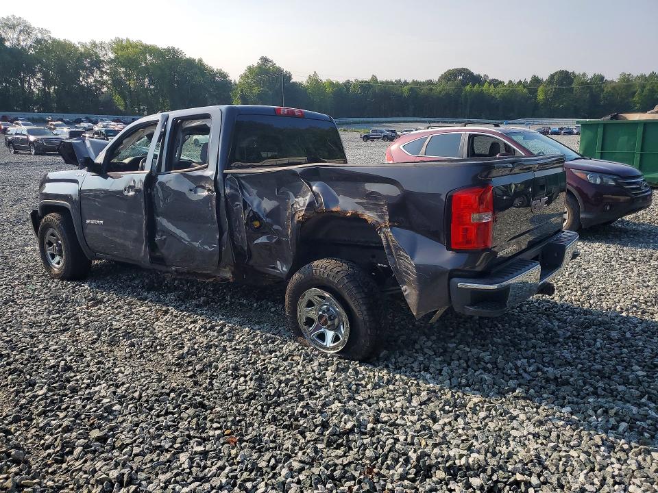 Продаж на аукціоні авто 2016 Gmc Sierra, vin: 1GTV2LEH3GZ157625, номер лоту: 63111396