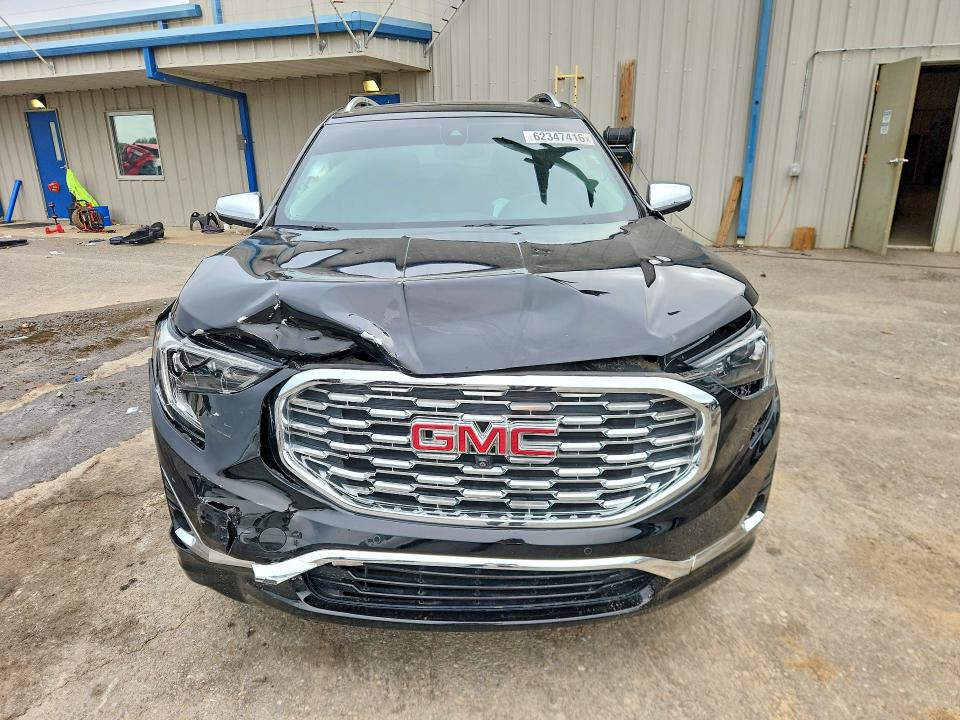 Продаж на аукціоні авто 2020 Gmc Terrain, vin: 3GKALSEX0LL220148, номер лоту: 62347416