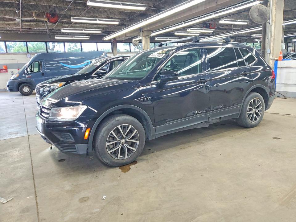 Aukcja sprzedaży 2019 Volkswagen Tiguan, vin: 3VV2B7AX5KM005123, numer aukcji: 60753036