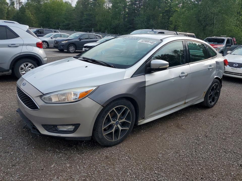 62309146 :رقم المزاد ، 1FADP3F23HL255846 vin ، 2017 Ford Focus مزاد بيع
