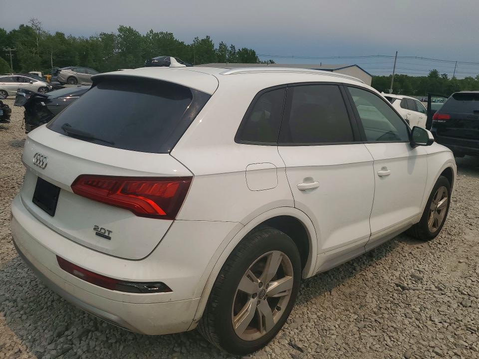 Aukcja sprzedaży 2018 Audi Q5, vin: WA1ANAFY7J2018522, numer aukcji: 60713266