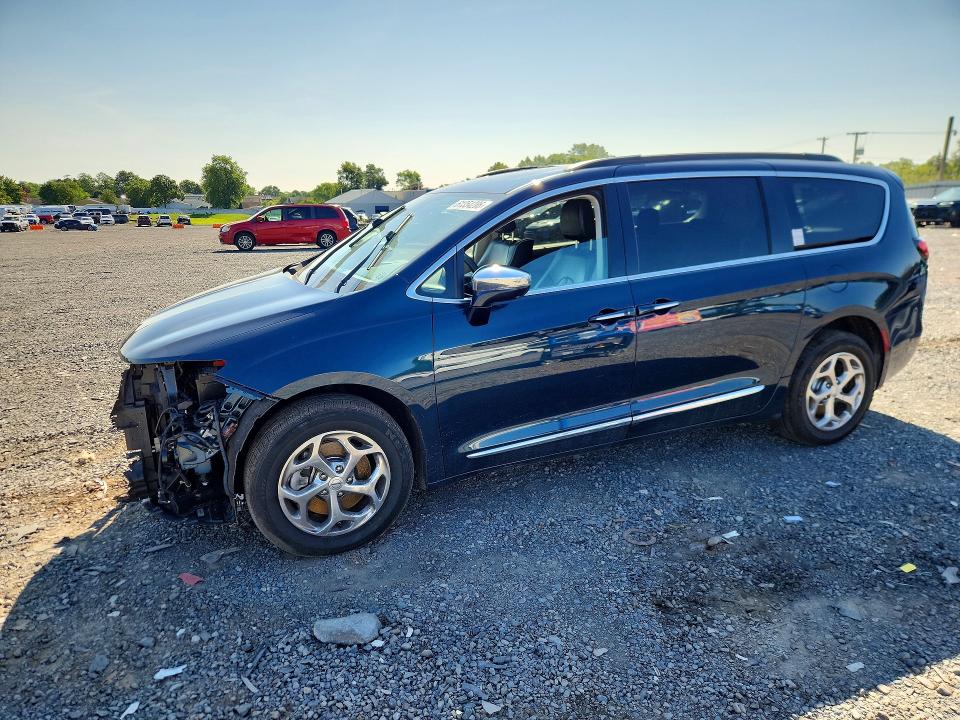 Aukcja sprzedaży 2022 Chrysler Pacifica, vin: 2C4RC3GG5NR119873, numer aukcji: 61354286