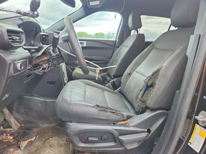 Продажа на аукционе авто 2022 Ford Explorer, vin: 1FM5K8AB4NGA57309, номер лота: 62294036