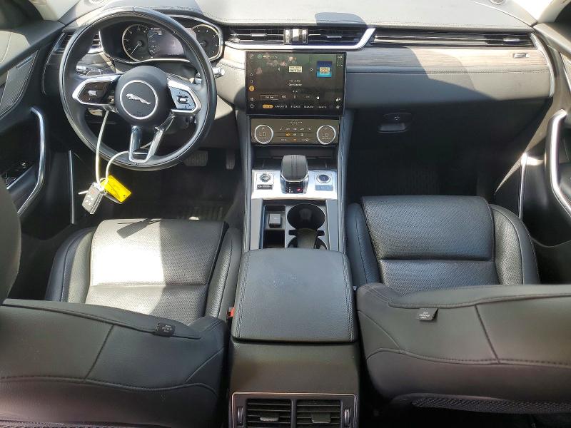 Aukcja sprzedaży 2022 Jaguar F-pace, vin: SADCJ2EX3NA699917, numer aukcji: 60584786