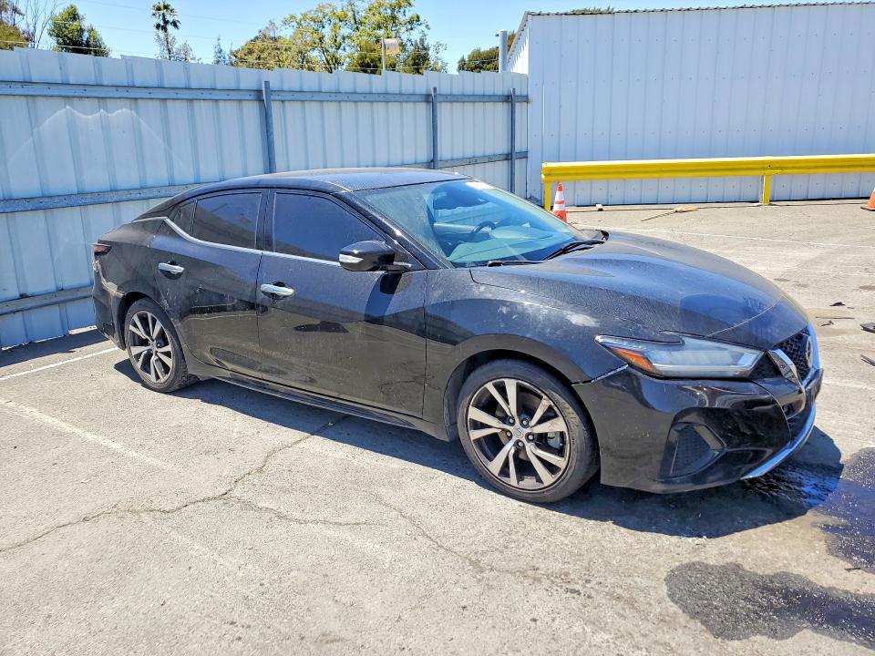 59987426 :رقم المزاد ، 1N4AA6CV8LC369600 vin ، 2020 Nissan Maxima مزاد بيع