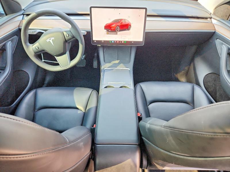 Продажа на аукционе авто 2023 Tesla Model Y, vin: 7SAYGAEE7PF866818, номер лота: 59139496