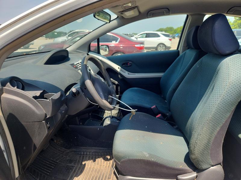 61235316 :رقم المزاد ، JTDJT923475133719 vin ، 2008 Toyota Yaris مزاد بيع