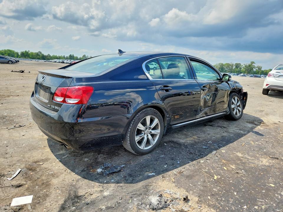Продажа на аукционе авто 2008 Lexus Gs, vin: JTHCE96S980020978, номер лота: 59814906