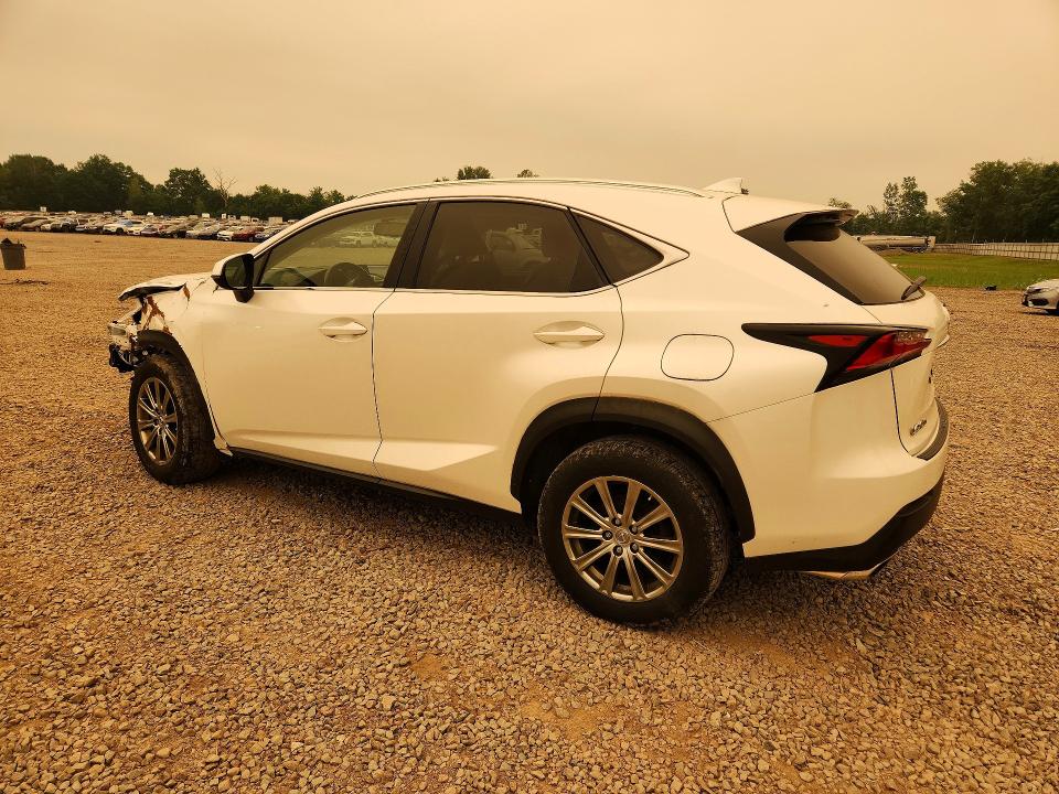 2017 Lexus Nx 200t მანქანა იყიდება აუქციონზე, vin: JTJBARBZ9H2147775, აუქციონის ნომერი: 61312056