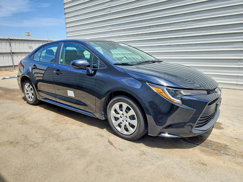 Продажа на аукционе авто 2025 Toyota Corolla, vin: 5YFB4MDE3SP264820, номер лота: 61545016