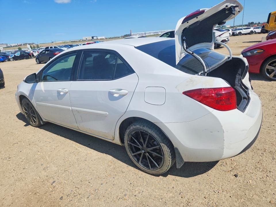 Продажа на аукционе авто 2018 Toyota Corolla, vin: 2T1BURHE9JC972513, номер лота: 60495766