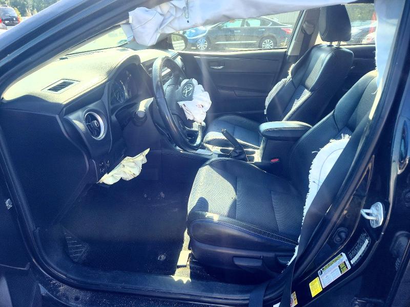 2017 Toyota Corolla მანქანა იყიდება აუქციონზე, vin: 2T1BURHE9HC848672, აუქციონის ნომერი: 61765576