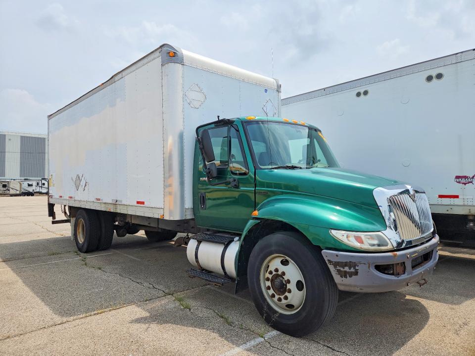 Продажа на аукционе авто 2009 International 4000, vin: 1HTMMAALX9H046599, номер лота: 61940346