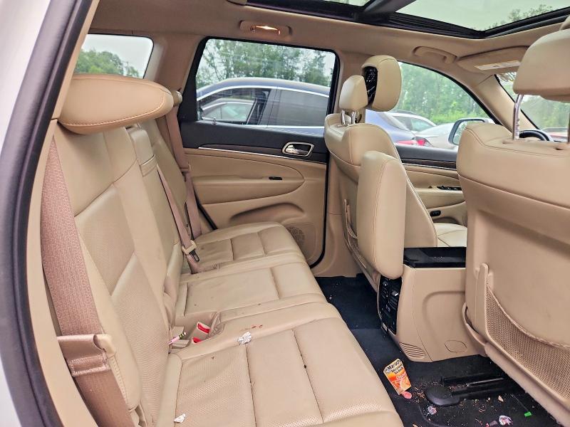 Продажа на аукционе авто 2015 Jeep Grand Cherokee, vin: 1C4RJFBGXFC855829, номер лота: 61153366