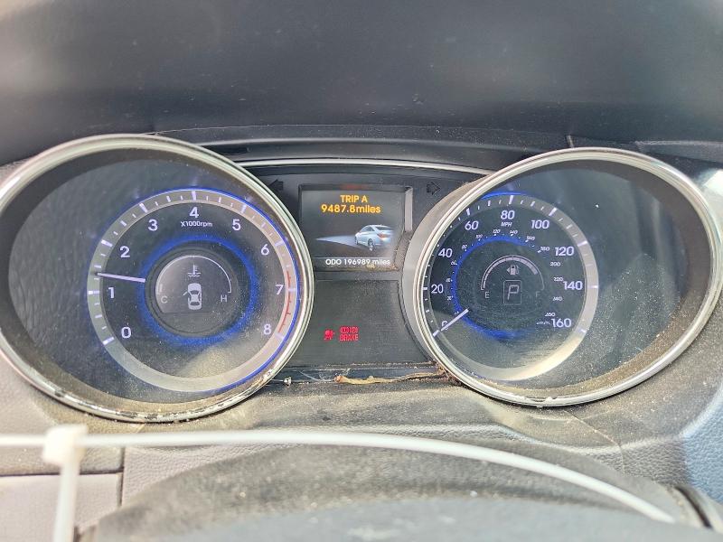 Продажа на аукционе авто 2014 Hyundai Sonata, vin: 5NPEC4AB3EH809040, номер лота: 59276136