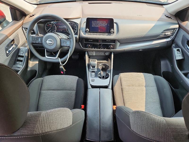 Продажа на аукционе авто 2023 Nissan Rogue, vin: 5N1BT3BA6PC943036, номер лота: 62649756