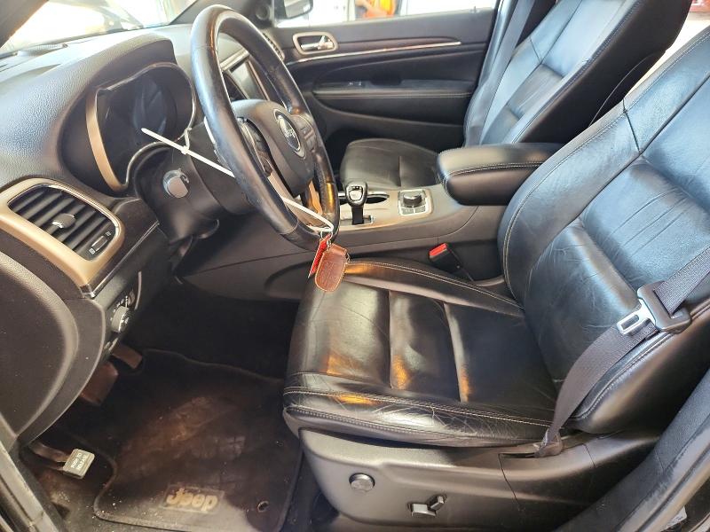Продажа на аукционе авто 2014 Jeep Grand Cherokee, vin: 1C4RJFBT7EC347135, номер лота: 58118346