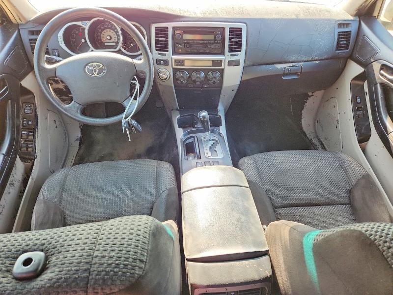 2003 Toyota 4runner მანქანა იყიდება აუქციონზე, vin: JTEBU14R138008007, აუქციონის ნომერი: 61059036