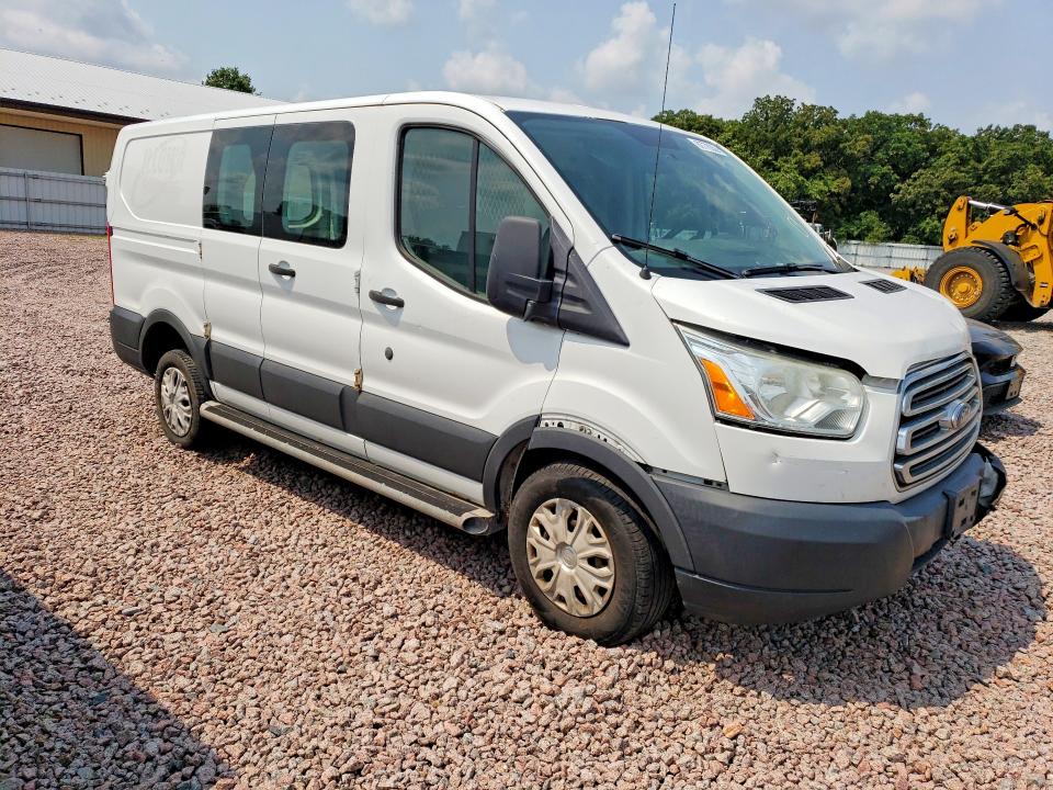 Aukcja sprzedaży 2015 Ford Transit, vin: 1FTNR1ZM2FKA60477, numer aukcji: 62778356