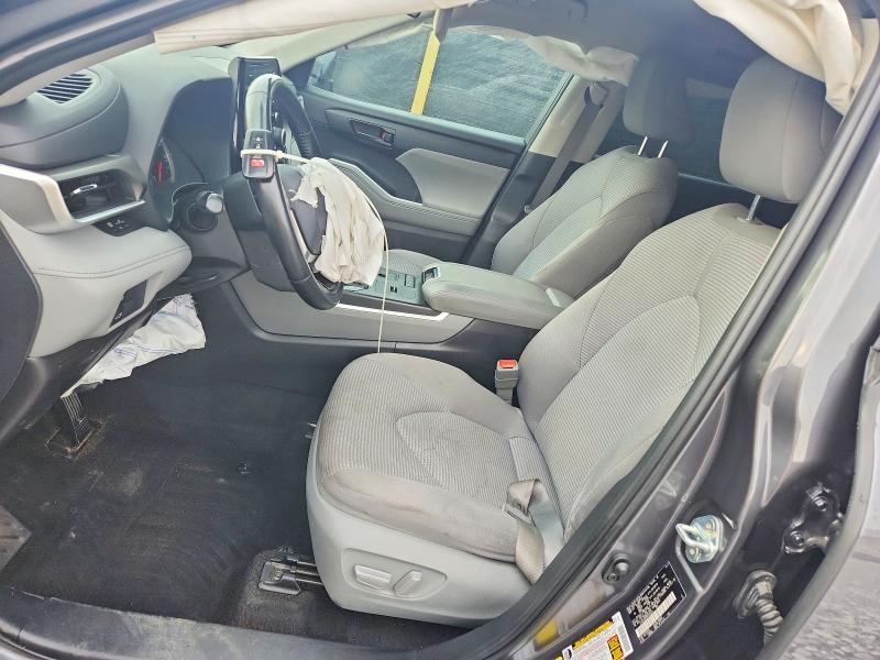 Продажа на аукционе авто 2021 Toyota Highlander, vin: 5TDZZRAHXMS530033, номер лота: 63033206