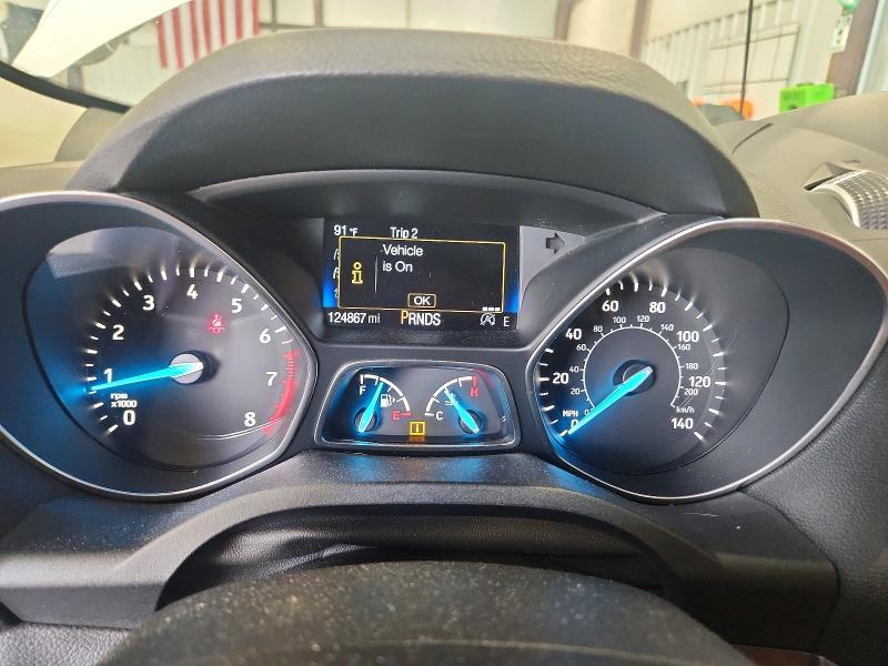 2018 Ford Escape მანქანა იყიდება აუქციონზე, vin: 1FMCU0HD8JUA48067, აუქციონის ნომერი: 61221306
