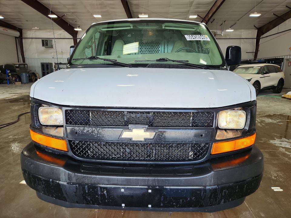 2017 Chevrolet Express G2500 მანქანა იყიდება აუქციონზე, vin: 1GCWGAFGXH1342450, აუქციონის ნომერი: 60458946