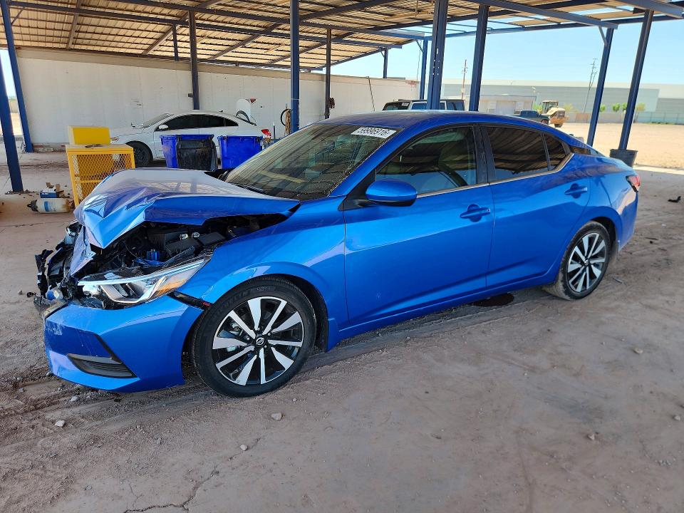 Aukcja sprzedaży 2022 Nissan Sentra, vin: 3N1AB8CV7NY236181, numer aukcji: 59996916