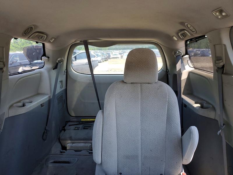 Aukcja sprzedaży 2011 Toyota Sienna, vin: 5TDKK3DC8BS066997, numer aukcji: 59575406