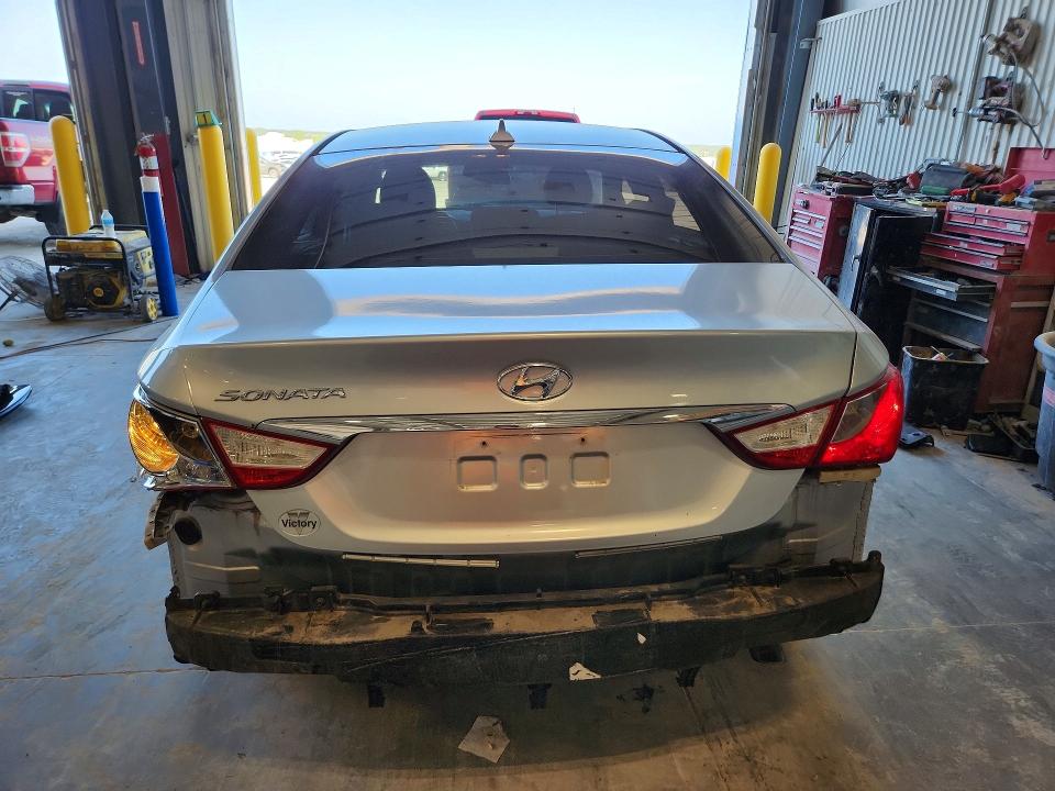 61278456 :رقم المزاد ، 5NPEB4AC6DH755050 vin ، 2013 Hyundai Sonata مزاد بيع