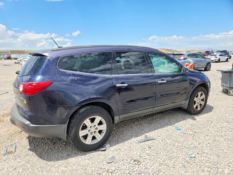 Продажа на аукционе авто 2010 Chevrolet Traverse, vin: 1GNLVFED1AS131058, номер лота: 60208276